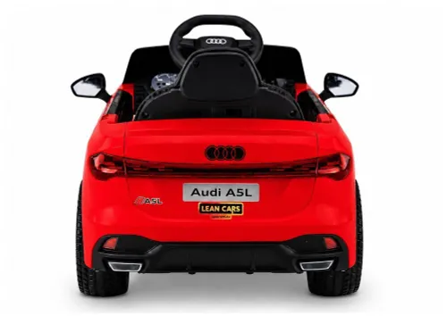 Auto Na Akumulator Dla Dziecka Audi A5L Hl788 LED Skóra Eva Pilot MP3 Bt