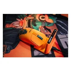 Myszka gamingowa A4tech Bloody R72 Ultra Duo Renegade Sunset Żółty