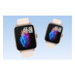 Smartwatch COLMI P28 Plus Złoty