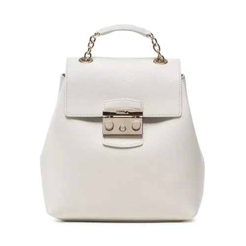 Rucsac Furla Metropolis WB00900-AX0732-1704S-1-007-20- bg-B Marshmallow