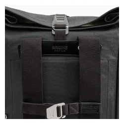 Plecak miejski Brooks England Pickwick Cotton Canvas 26 l total black