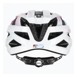 Kask rowerowy UVEX Air Wing pink/white