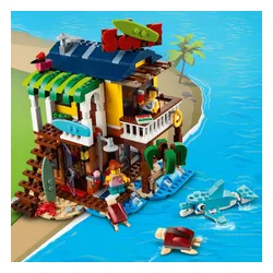 LEGO Creator Sörfçü Plaj evi (31118)