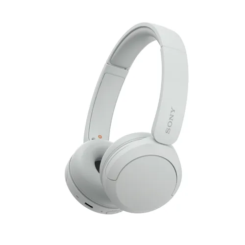 Беспроводные наушники Sony WH-CH520 Over-Ear Bluetooth 5.2 Белый