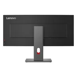 Monitor LENOVO ThinkVision P34WD-40 34" 3440x1440px IPS 120Hz 4 ms Curved + Kamera ThinkVision MC60