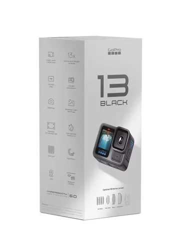 Kamera GoPro Hero 13 - black