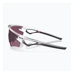 Okulary przeciwsłoneczne Oakley Sphaera Slash matte clear/prizm road black