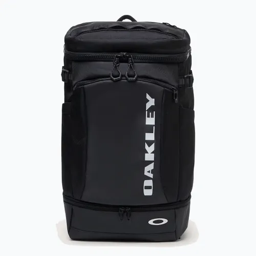 Plecak miejski Oakley Enhance Hybrid Backpack L 32 l black/white