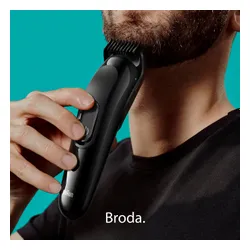 Trymer BRAUN MGK3420