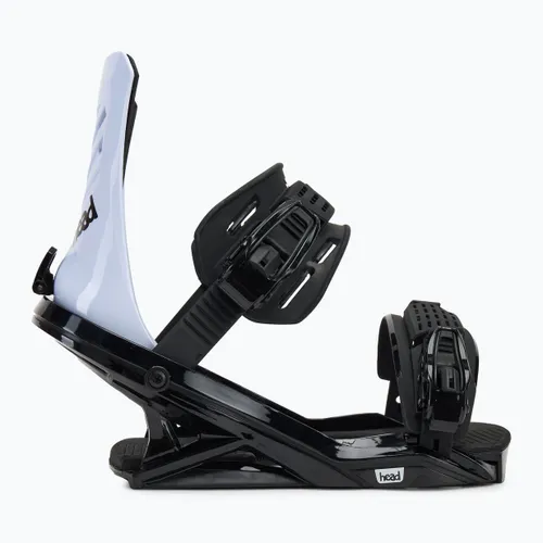 Wiązania snowboardowe HEAD FX One Lyt black/white
