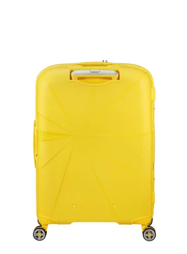 Средний чемодан American Tourister StarVibe-electric lemon