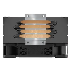 Chłodzenie CPU SAVIO Vortex X2 Black