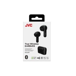 Słuchawki bezprzewodowe JVC HA-A3TBU Douszne Bluetooth 5.1 Czarny