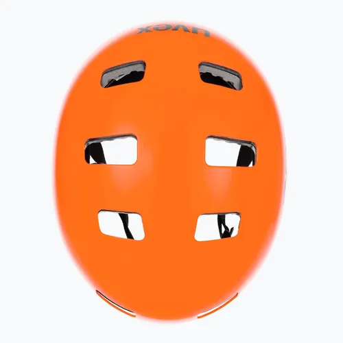 Kask dziecięcy UVEX Kid 3 dirtbike orange