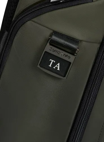 Рюкзак для ноутбука Samsonite Relyon Backpack 15,6" - зелёный