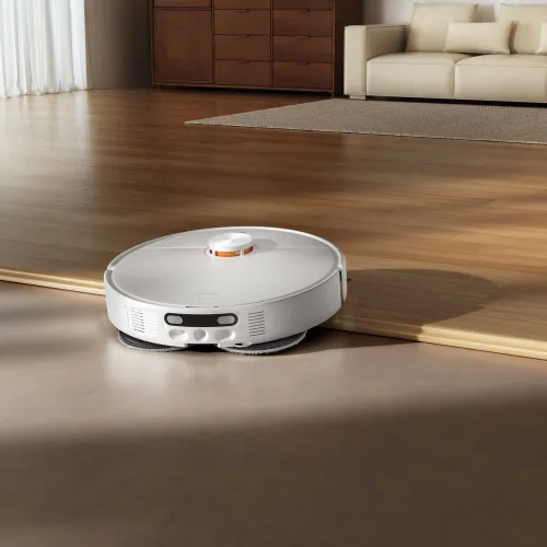 Robot sprzątający Xiaomi Robot Vacuum H50 Funkcja mopowania Stacja oczyszczająca Tworzenie mapy pomieszczenia