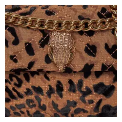 Kurt Geiger 690-Mini Geantă De Imprimare Kensington 624439609 Maro / Oth