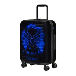 Walizka kabinowa Samsonite StackD - Marvel black panther