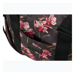 Torba rowerowa na bagażnik FastRider Nyla Shopper Single Bike Bag Trend Click'nGo 20 l flourish