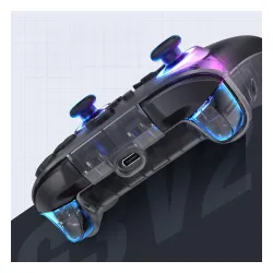 Pad Machenike G3 V2 Bezprzewodowy Czarny