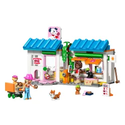 LEGO 42677 Friends Piekarnia z psimi przysmakami