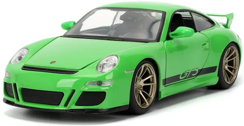 Samochód JADA TOYS Szybcy i wściekli Porsche 911 GT3 9334919314R00