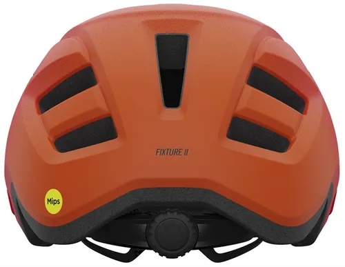 Kask rowerowy GIRO Fixture II MIPS Youth