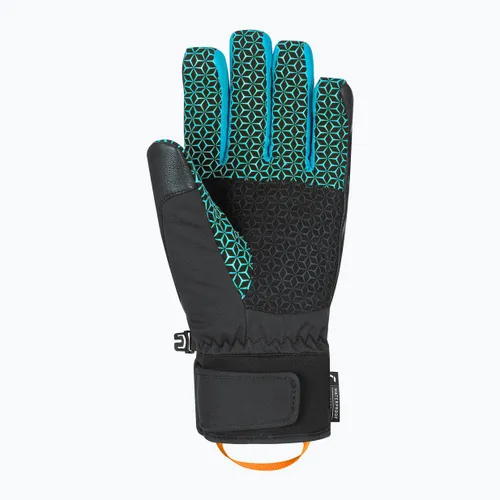 Rękawice narciarskie Reusch Dragon R-Tex XT dress blue/orange popsicle