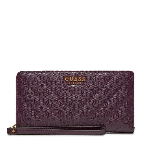 Большой женский кошелек Guess Jania (GA) Slg SWGA91 99630 AME