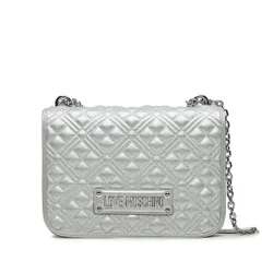 Dragoste MOSCHINO Jc4000pp1hla0902 geanta Argento