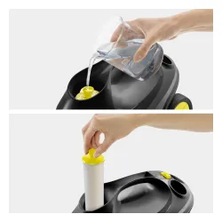 Myjka parowa Karcher SC 3 EasyFix Go!Further 1.513-665.0 1900W