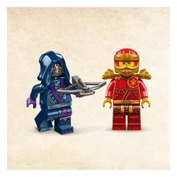 LEGO 71801 NINJAGO Atak powstającego smoka Kaia