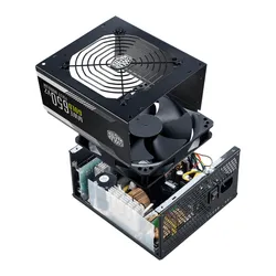 Zasilacz Cooler Master MWE Gold V2 650W 80+ Gold