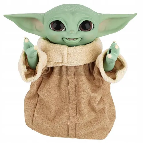 STAR WARS THE MANDALORIAN INTERAKTYWNY GROGU BABY YODA F2849