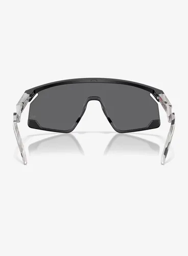 Okulary przeciwsłoneczne Oakley Bxtr Moto GP matte black/prizm black