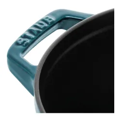 STAUB La Cocotte 4 l - garnek żeliwny z pokrywką