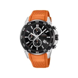 Часы Festina The Originals 20330/4 Orange / Black