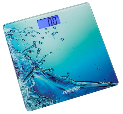 Waga łazienkowa MESKO MS 8156