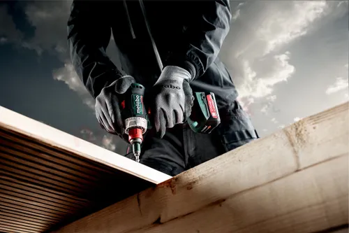 Дрель-шуруповерт аккумуляторная Metabo PowerMaxx BS 12 BL Q