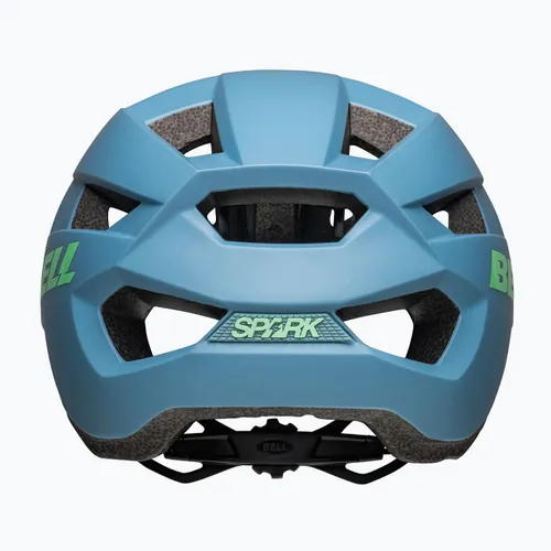 Kask rowerowy Bell Spark 2 matte light blue