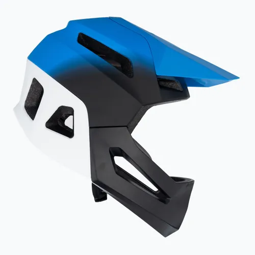 Kask rowerowy dziecięcy Dainese Scarabeo Linea 01 Jr blue/white/black