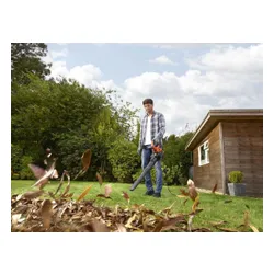 Odkurzacz i dmuchawa ogrodowa BlackDecker BEBLV301