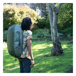 Rucsac Bag Peak Design Travel Duffelpack 65L-Gri-verde