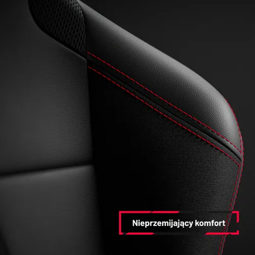 Kokpit DIABLO X-Drive Czarno-Biały