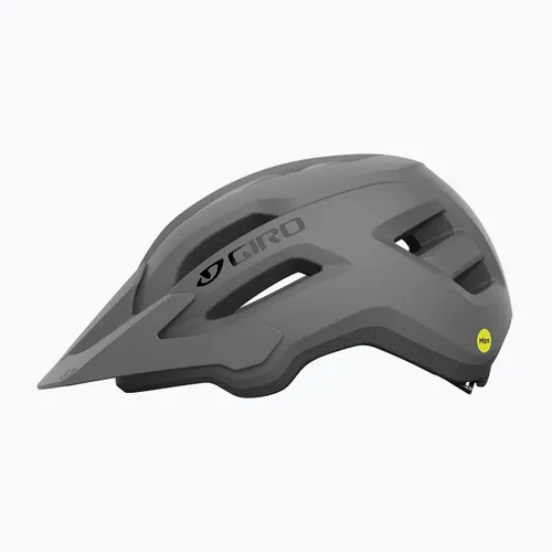 Kask rowerowy Giro Fixture II Integrated MIPS matte titanium