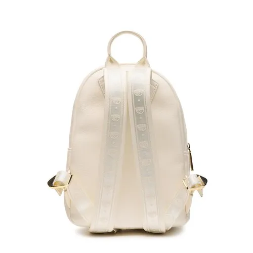 Chiara Ferragni 74sb4bo1 rucsac alb