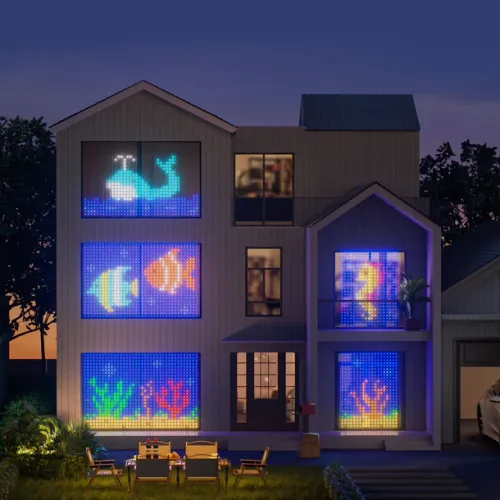 Kurtyna Yeelight YLYDD-0053 1,5 x 2m 24W RGB