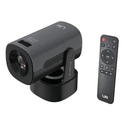 Projektor LIN Smart Travel One LP-K220 (1280x720), 110 ANSI lumen, Wi-Fi, Bluetooth, Wbudowana bateria