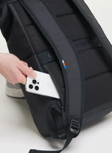Рюкзак городской GOT BAG Rolltop Easy - black