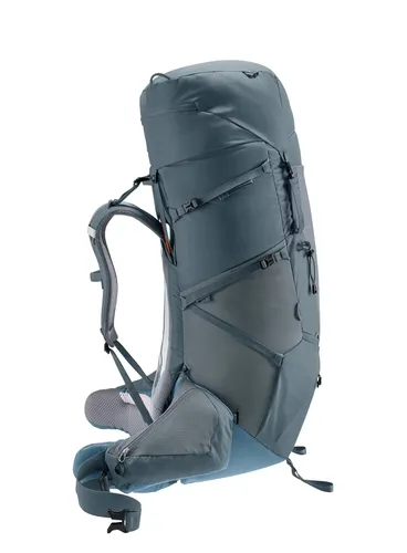 Plecak trekkingowy Deuter Aircontact 70+10 - graphit/shale
